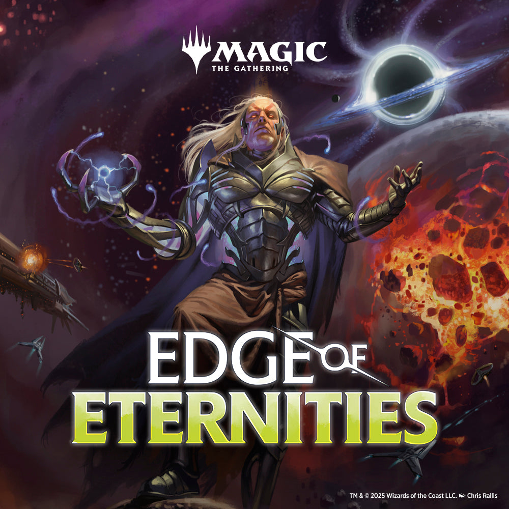 Edge of Eternities Sunday PM Pre-Release 27/07/25