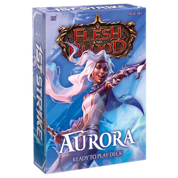 1st Strike Decks - Aurora