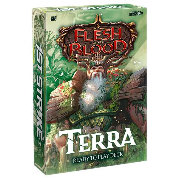 1st Strike Decks - Terra