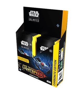 Jump to Lightspeed Carbonite Booster Box