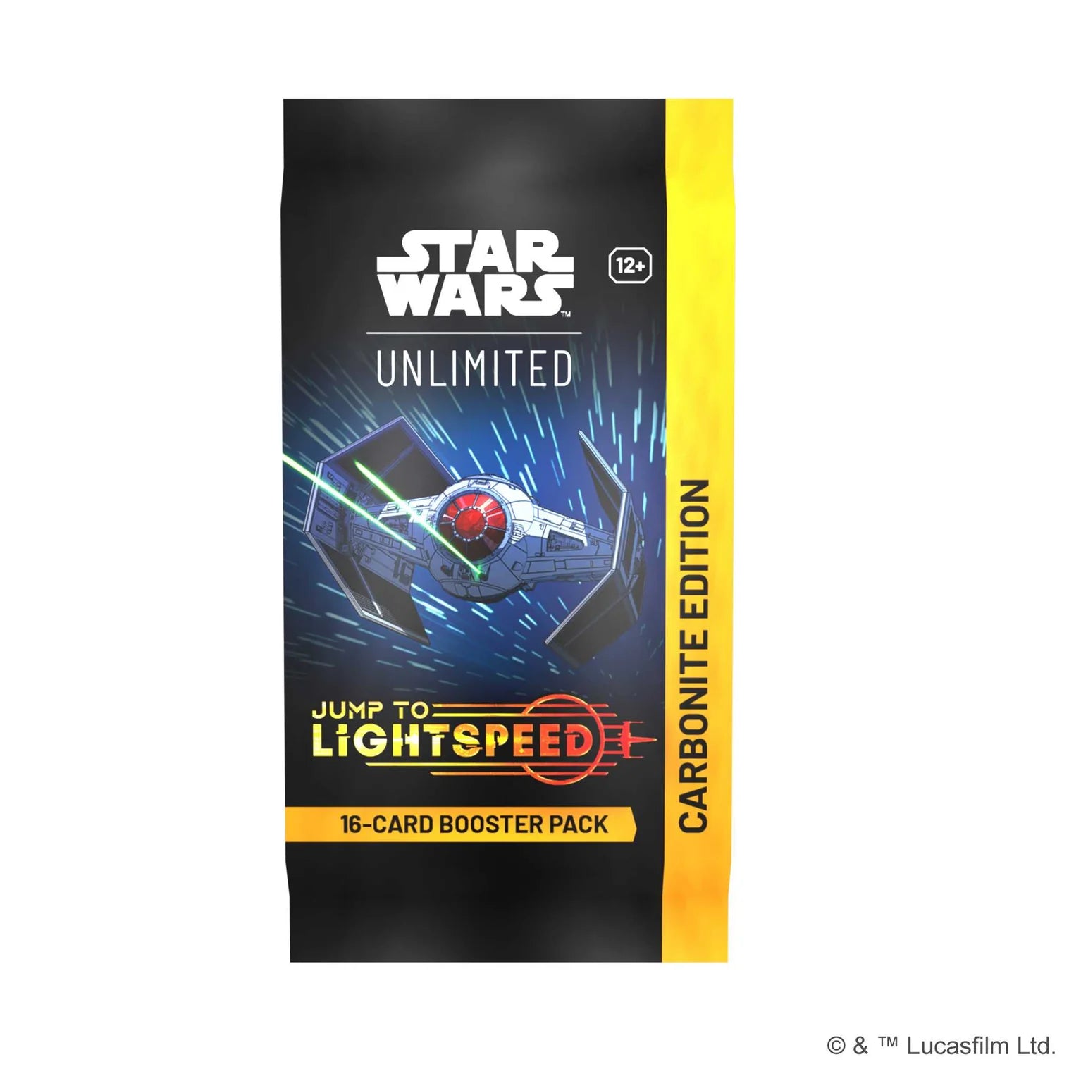Jump to Lightspeed Carbonite Booster