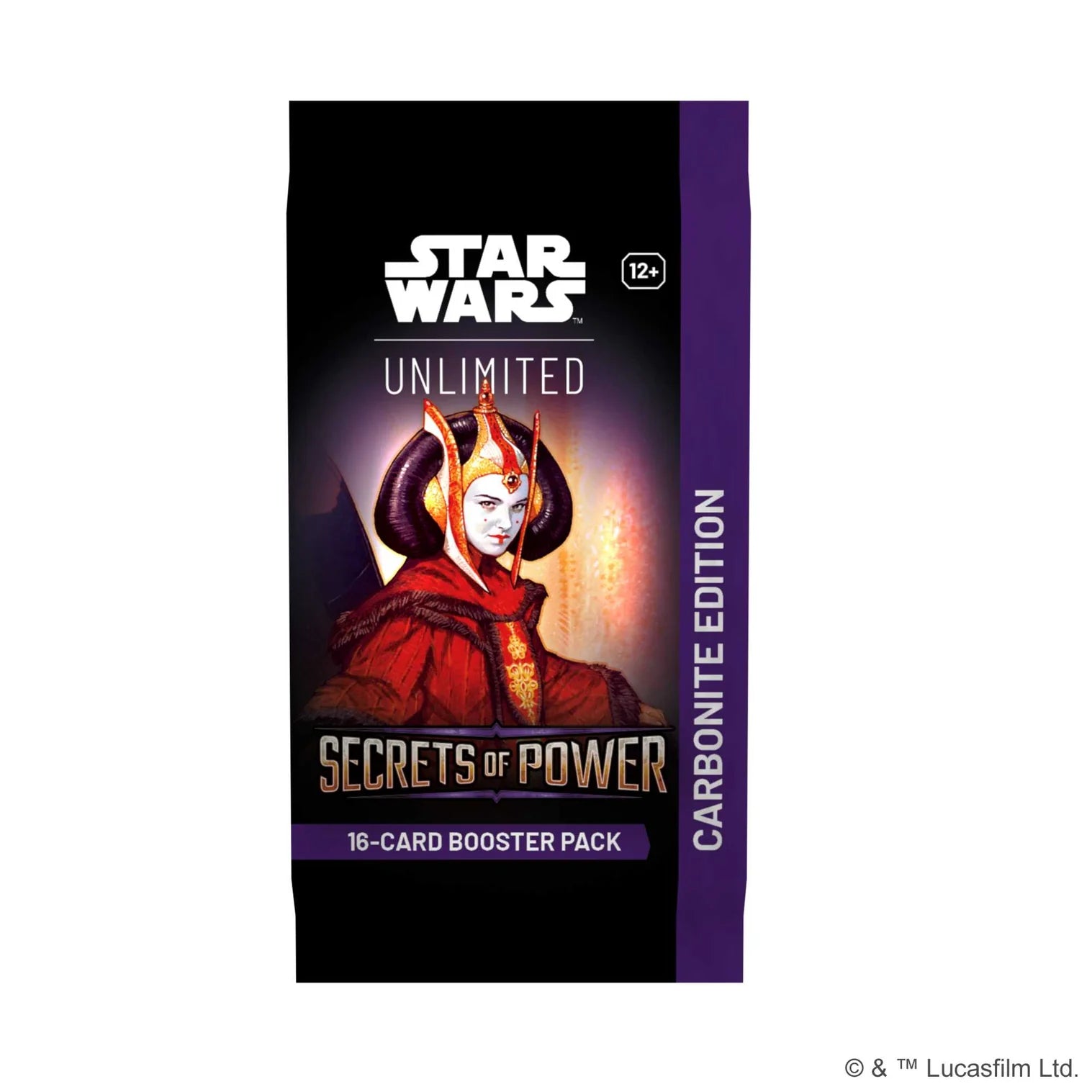Secrets of Power Carbonite Booster