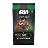 Star Wars Unlimited - Homeworlds Booster