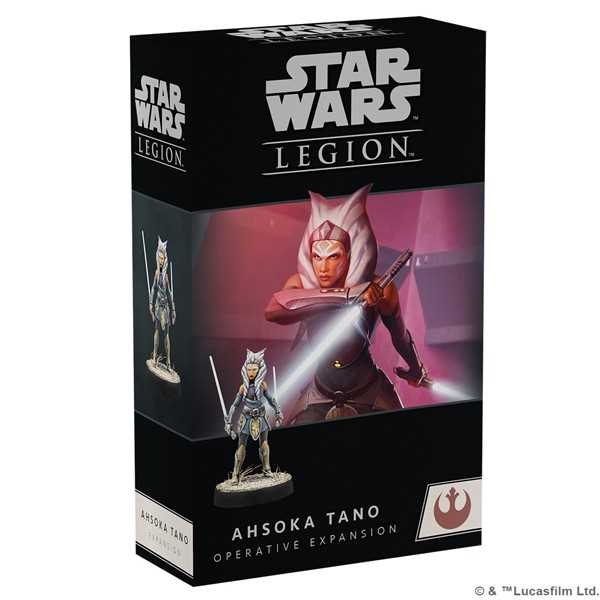 Star Wars: Legion  Ahsoka Tano