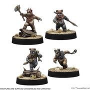 Ewok Warriors