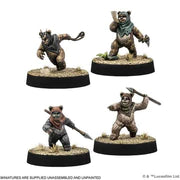 Ewok Warriors