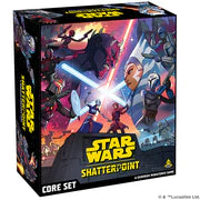 Star Wars Shatterpoint Launch Bundle