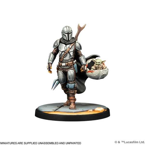 Star Wars: Shatterpoint: Certified Guild Squad Pack