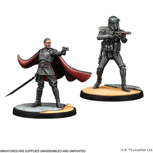 Star Wars: Shatterpoint: You Have Something I Want Squad Pack
