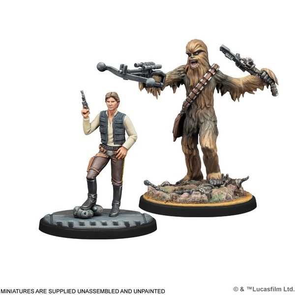 Star Wars: Shatterpoint: Real Quiet Like Squad Pack