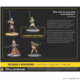 Star Wars: Shatterpoint – Wisdom Of The Council Squad Pack