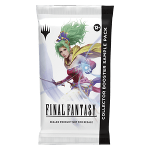 Final Fantasy Collector Booster Sample Pack