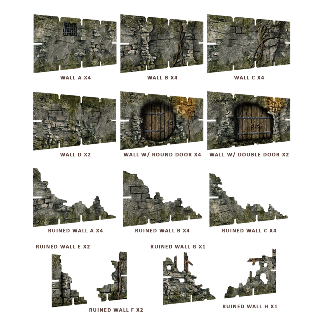 Battle Systems: Fantasy Dungeon