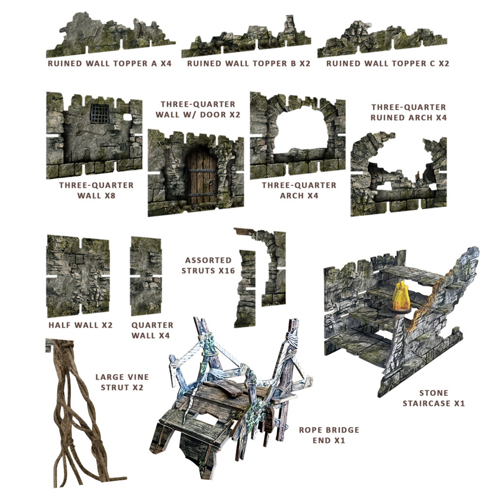 Battle Systems: Fantasy Dungeon