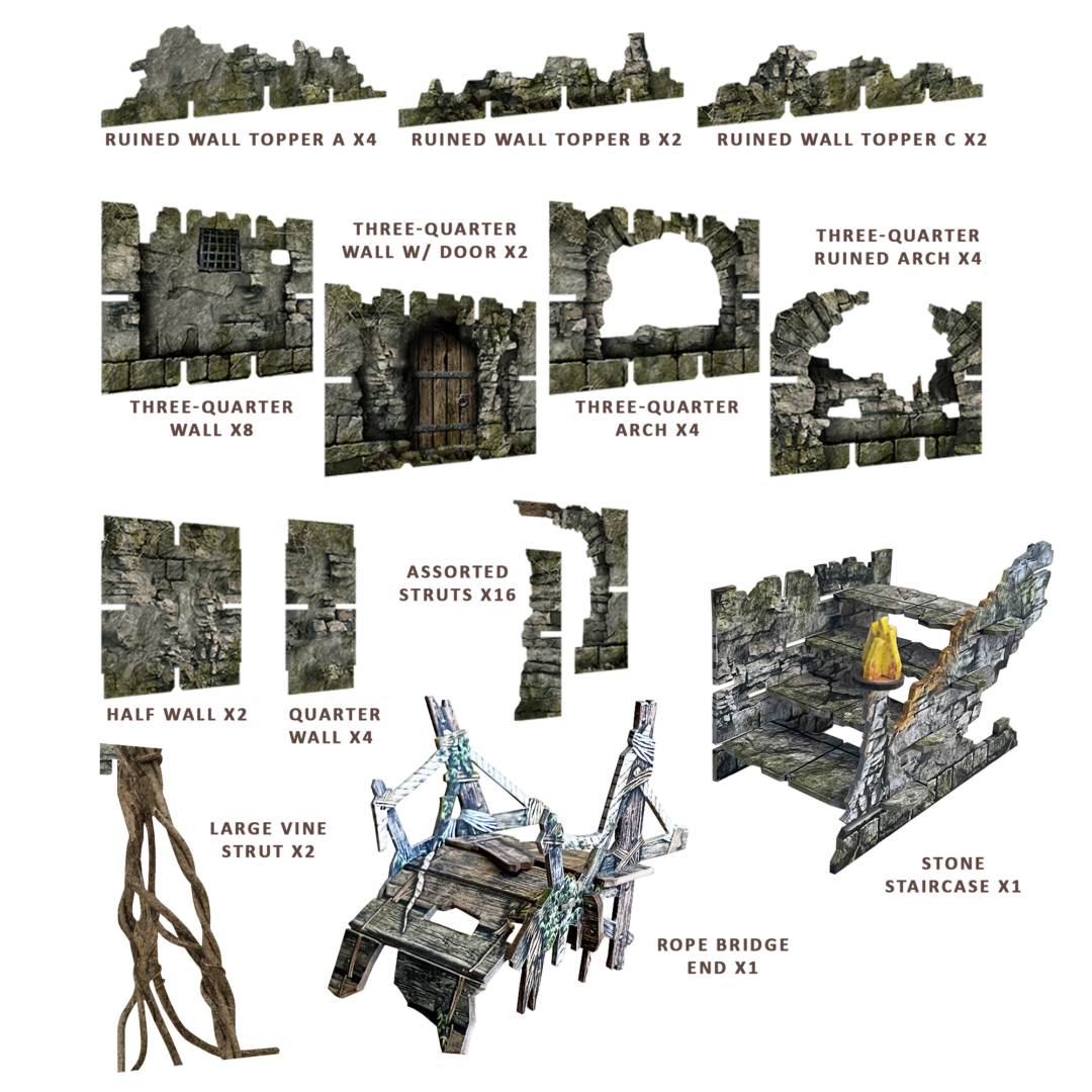 Battle Systems: Fantasy Dungeon