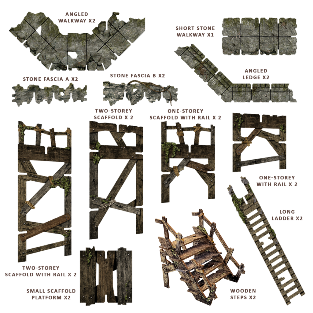 Battle Systems: Fantasy Dungeon