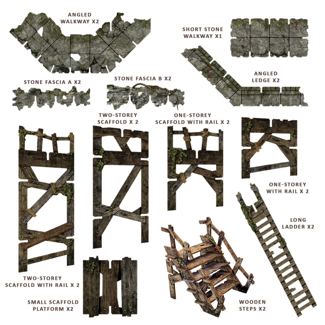 Battle Systems: Fantasy Dungeon