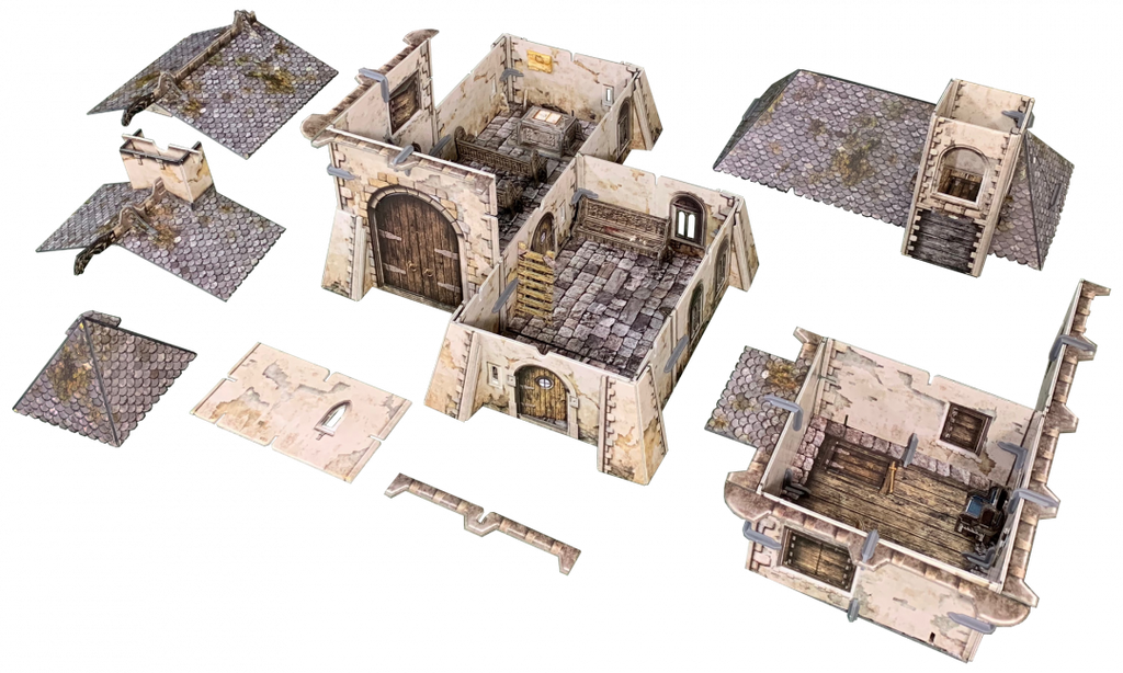 Battle Systems: Chapel