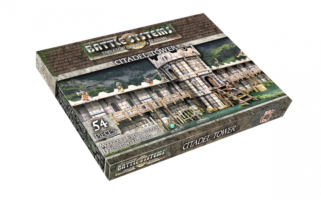 Battle Systems: Citadel Tower