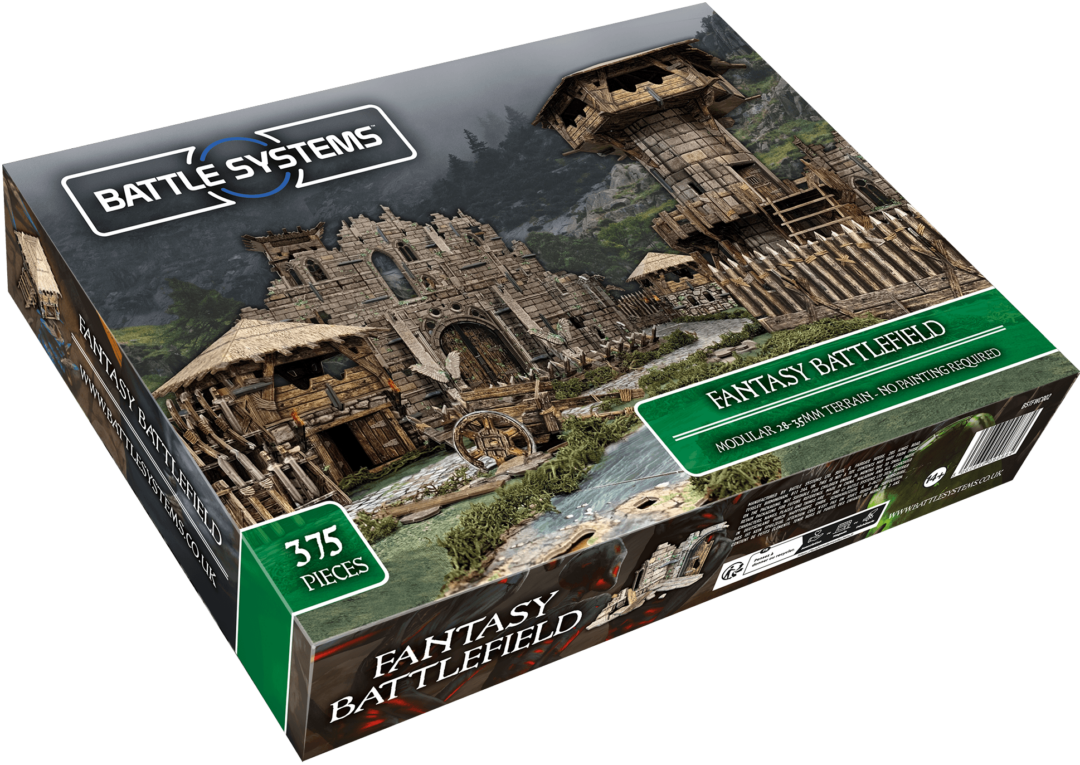 Battle Systems: Fantasy Battlefield