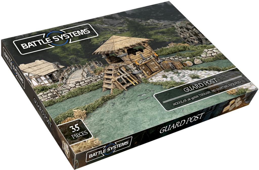 Battle Systems: Guard Post