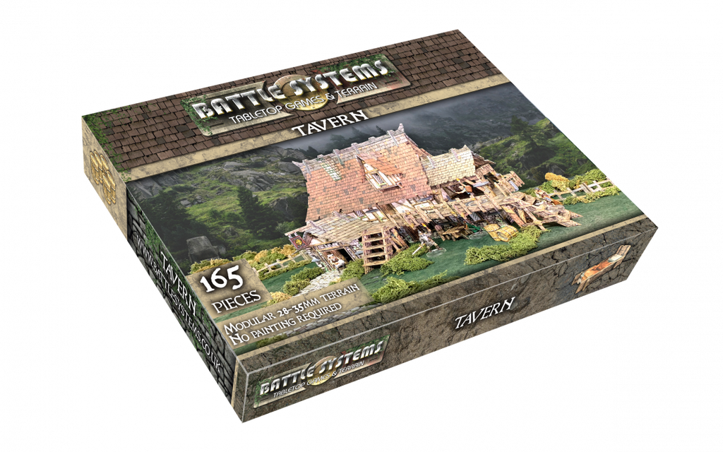 Battle Systems: Tavern