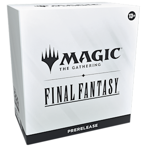 Magic: The Gathering: Final Fantasy Prerelease Pack