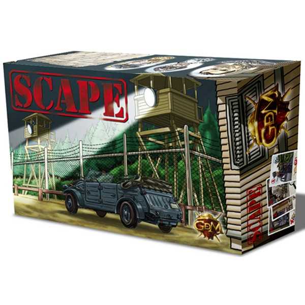Scape: Second Edition