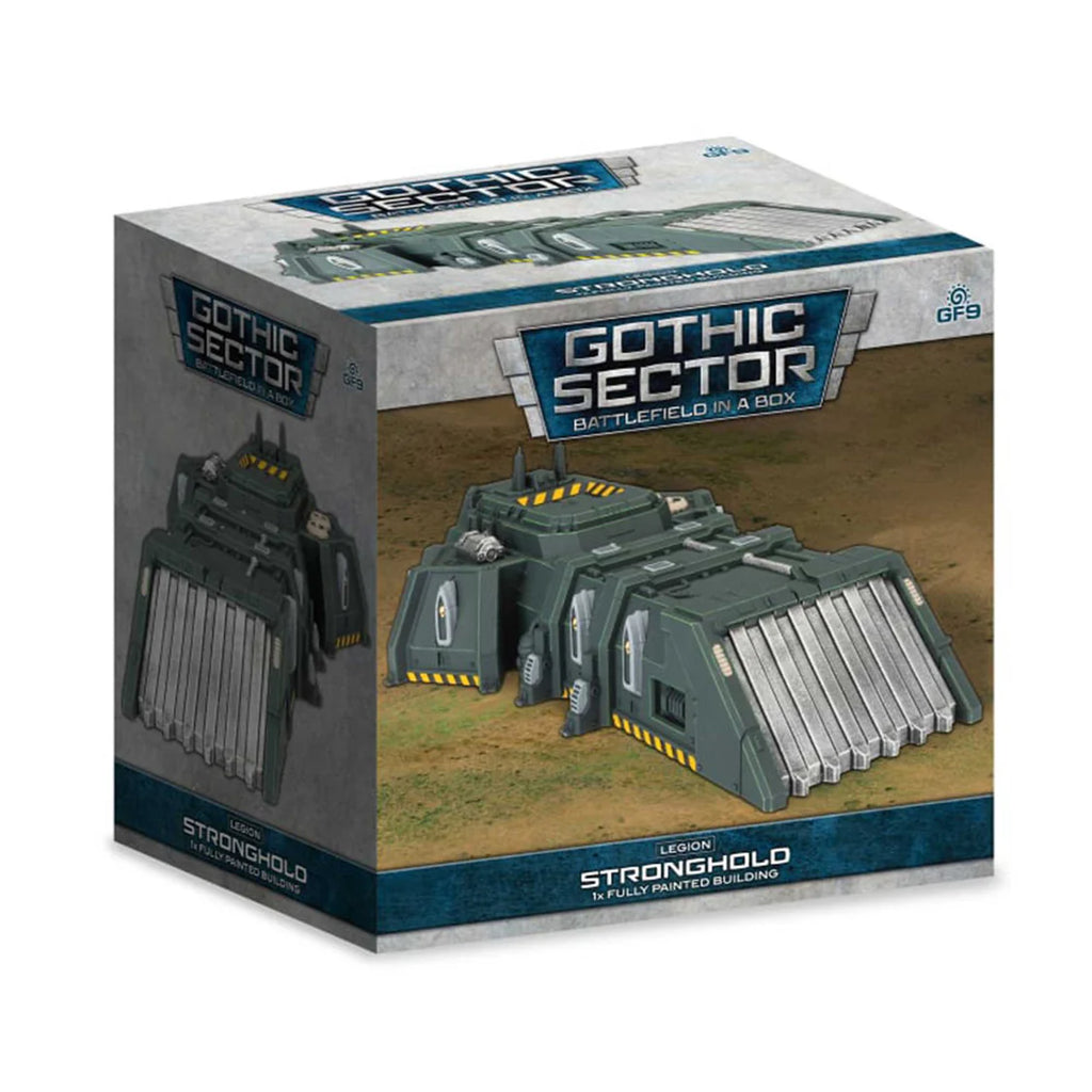 Gothic Sector Legion: Stronghold
