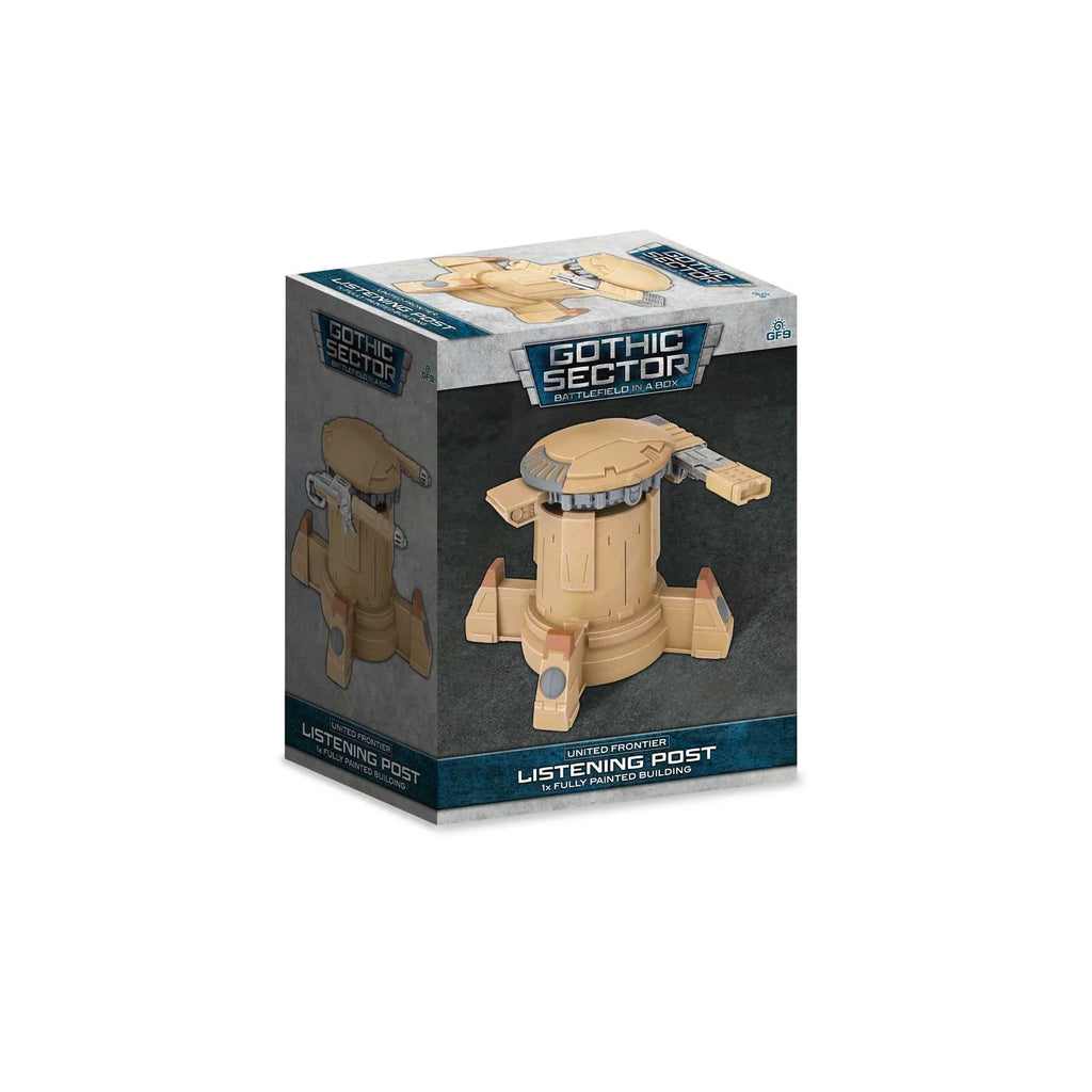 Gothic Sector United Frontier: Listening Post