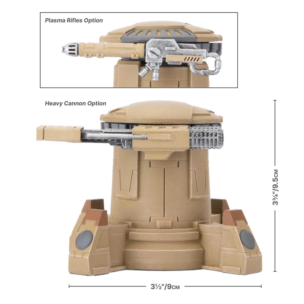 Gothic Sector United Frontier: Listening Post