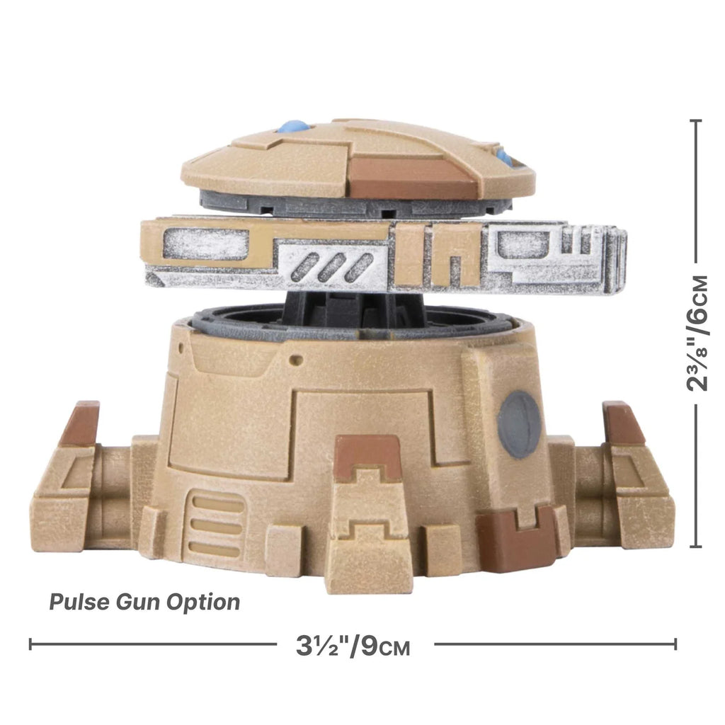 Gothic Sector United Frontier: Sentry Turret