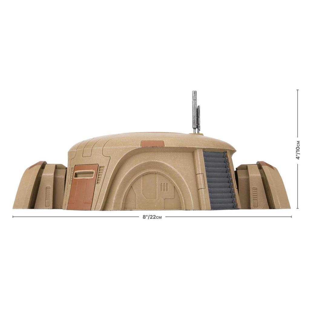 Gothic Sector United Frontier: Barracks