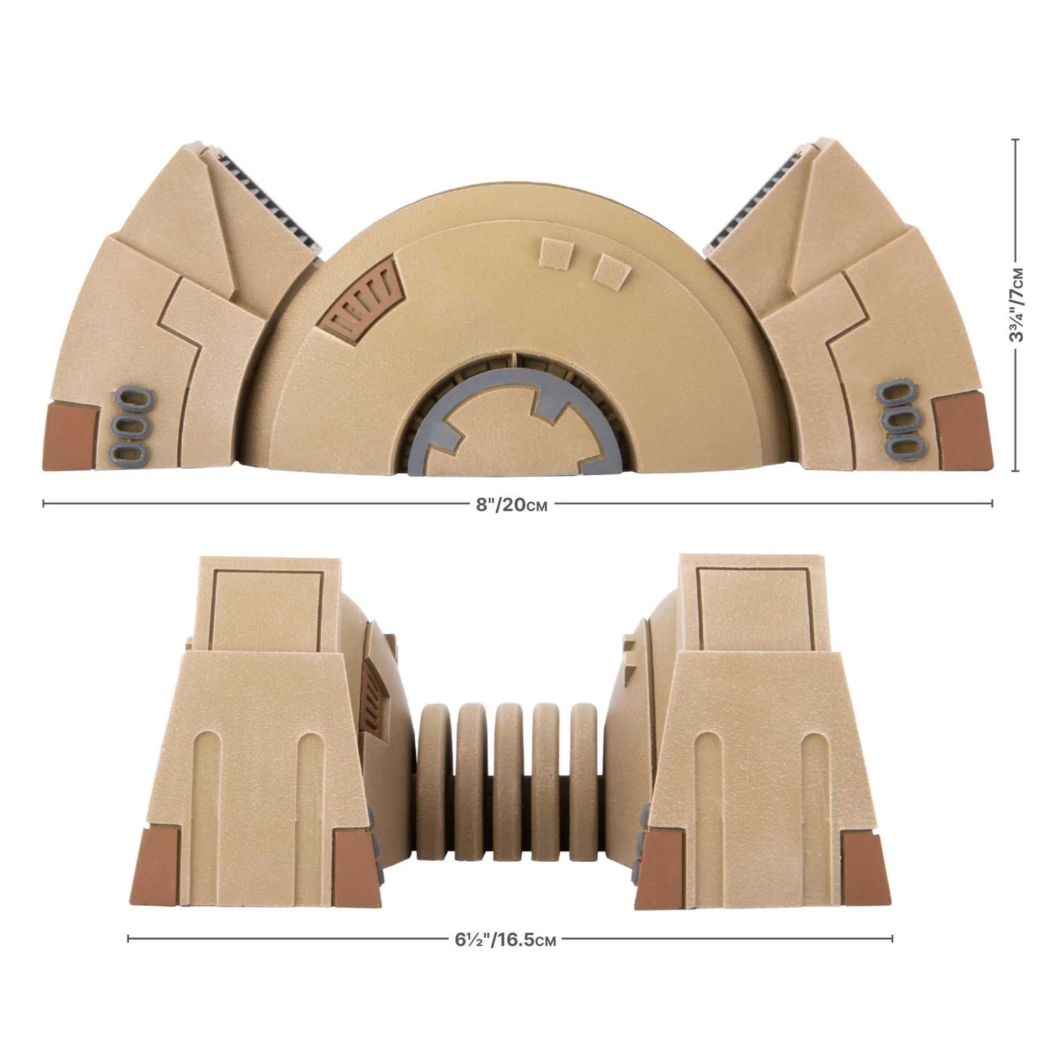 Gothic Sector United Frontier: Shield Generator