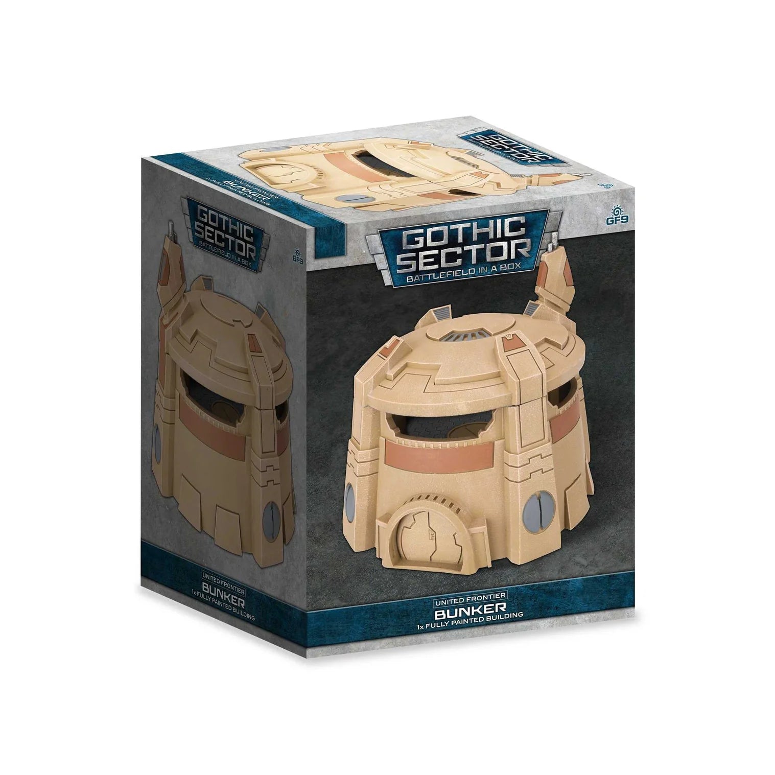 Gothic Sector United Frontier: Bunker