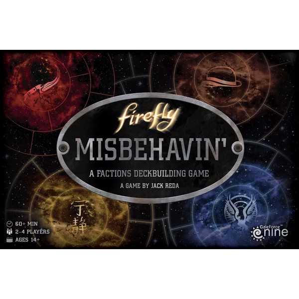 Misbehavin': Firefly