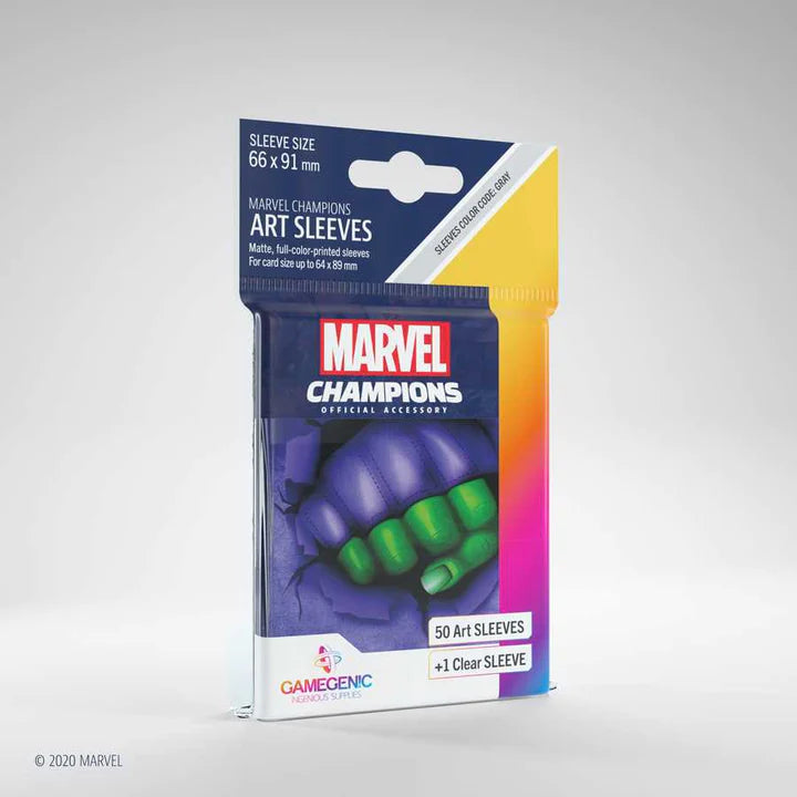 Marvel Champions Art Sleeves- Marvel She Hulk (50 ct.)