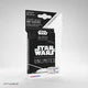 Star Wars: Unlimited Art Sleeves - White