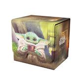 Gamegenic Star Wars: Unlimited Deck Pod - The Mandalorian & Grogu
