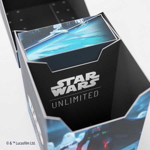 Star Wars: Unlimited Soft Crate - Darth Vader