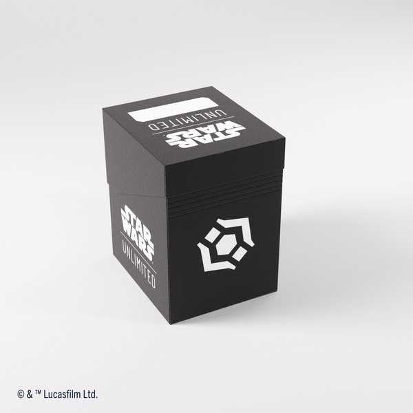 Star Wars: Unlimited Soft Crate - Black/White