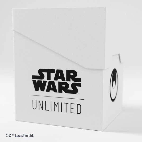 Star Wars: Unlimited Soft Crate - White/Black