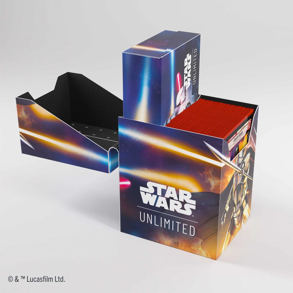 Star Wars: Unlimited Soft Crate - Captain Phasma/Stormtrooper
