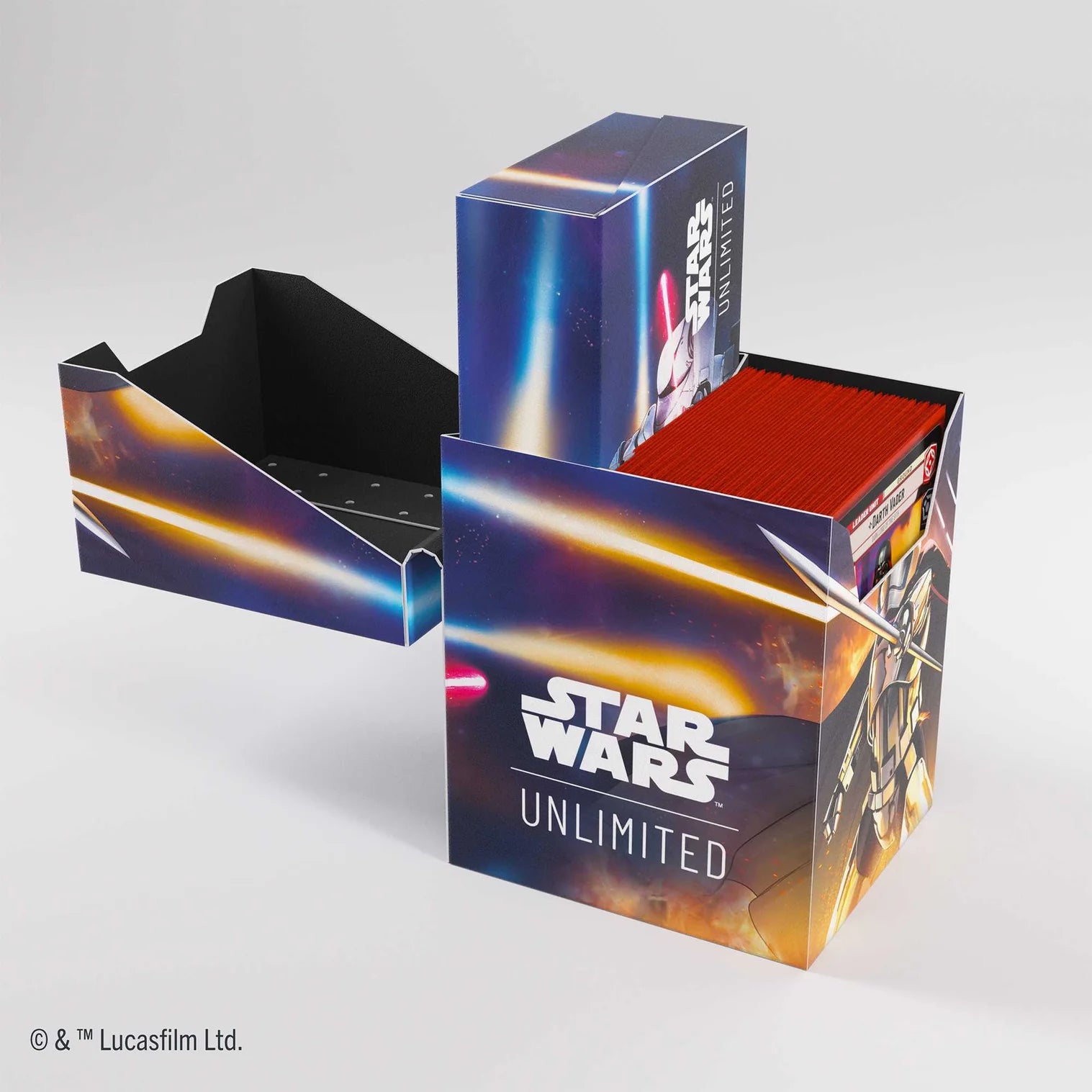 Star Wars: Unlimited Soft Crate - Captain Phasma/Stormtrooper
