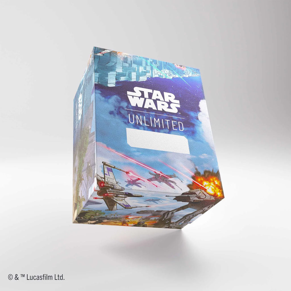 Star Wars: Unlimited Twin Sun Soft Crate - Battle of Scarif
