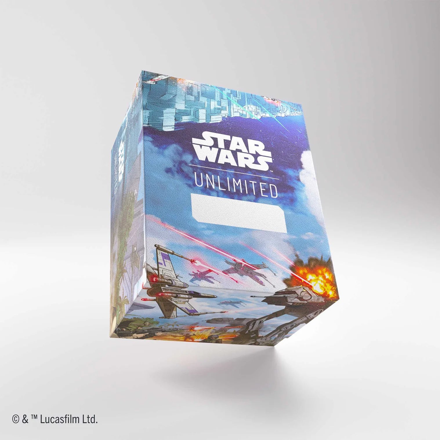 Star Wars: Unlimited Twin Sun Soft Crate - Battle of Scarif