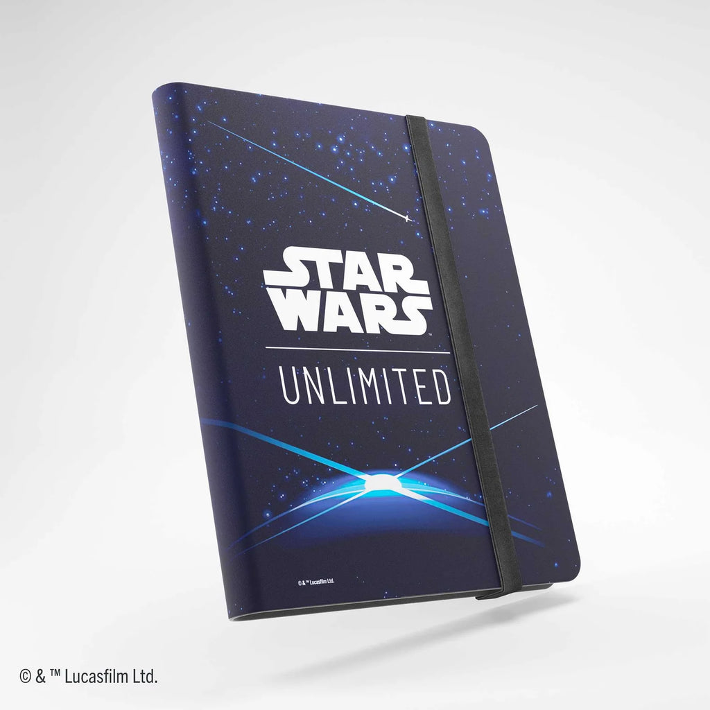 Star Wars: Unlimited 18-Pocket Album