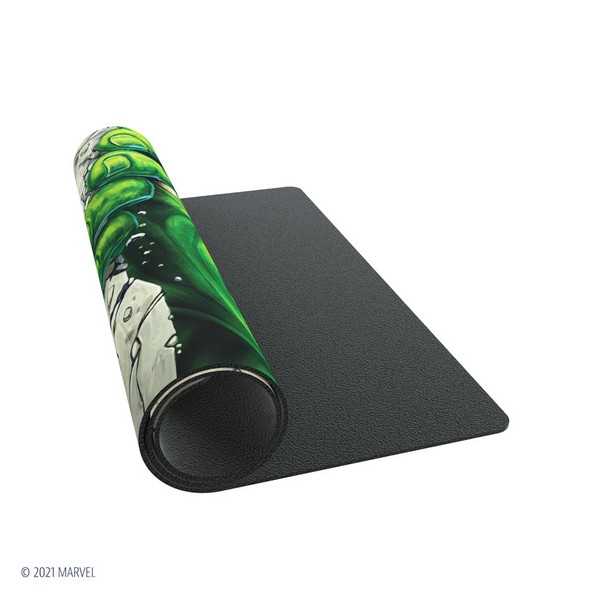 Marvel Champions Game Mat – Hulk