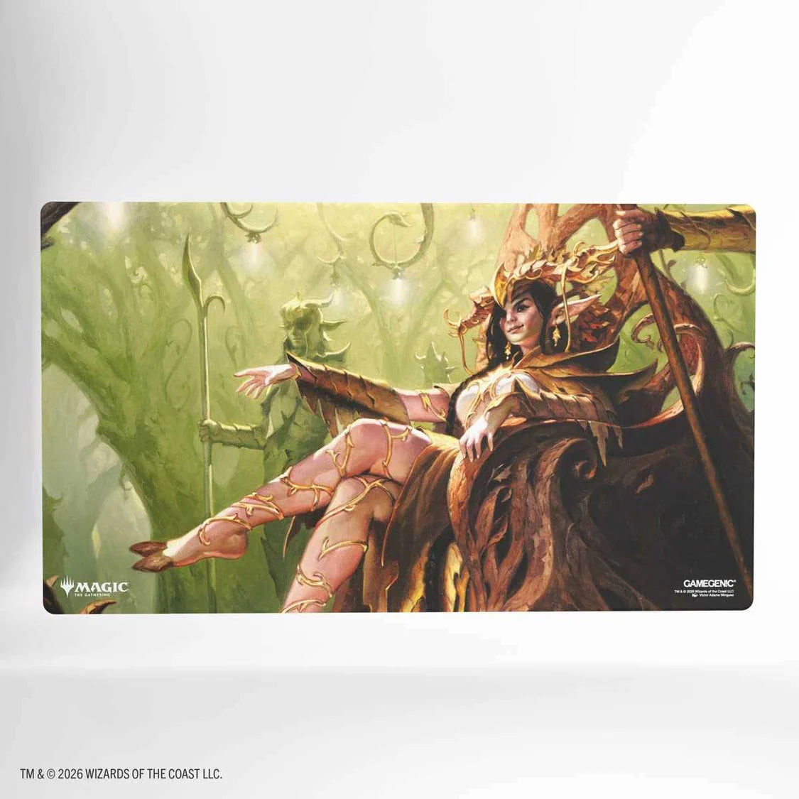 Gamegenic MTG Lorwyn Eclipsed Prime Playmat - High Perfect Morcant