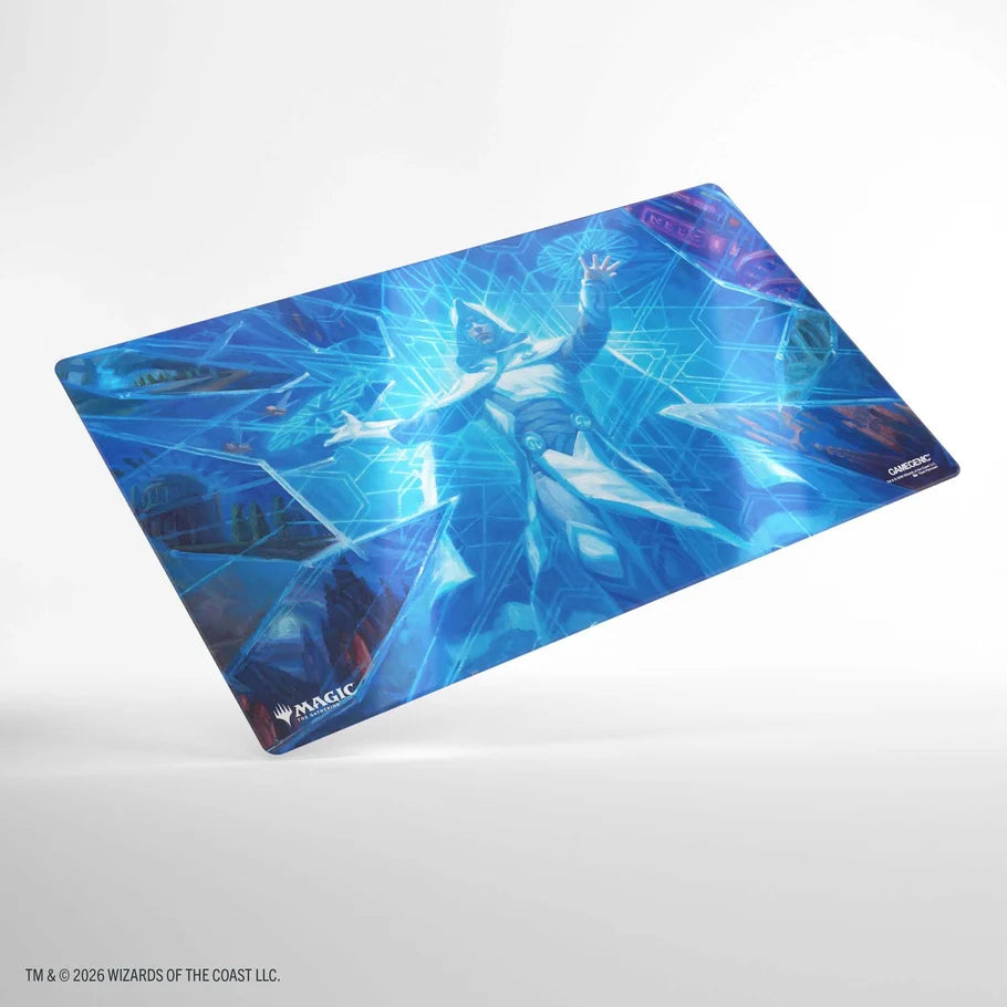 Gamegenic Magic: The Gathering Reality Fracture Shiny Playmat - Overwrite the Multiverse